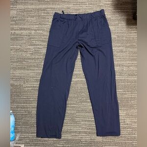 Women’s Navy Comfy/Pajama Pants